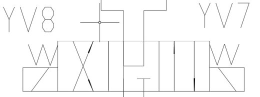 压缩站差动集成块设计（SW+CAD+说明书）缩略图